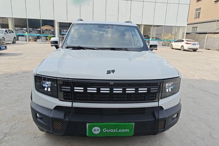 Used JETOUR Shanhai T1 2025 150 km Heading South Front