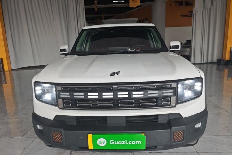 Used JETOUR Shanhai T1 2025 150 km Heading South Front