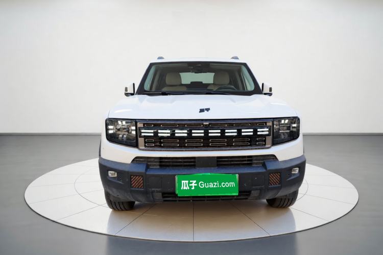 Used JETOUR Shanhai T1 2025 150 km Heading South Front
