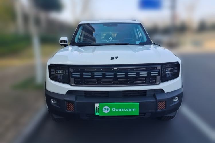 Used JETOUR Shanhai T1 2025 150 km Heading South Front