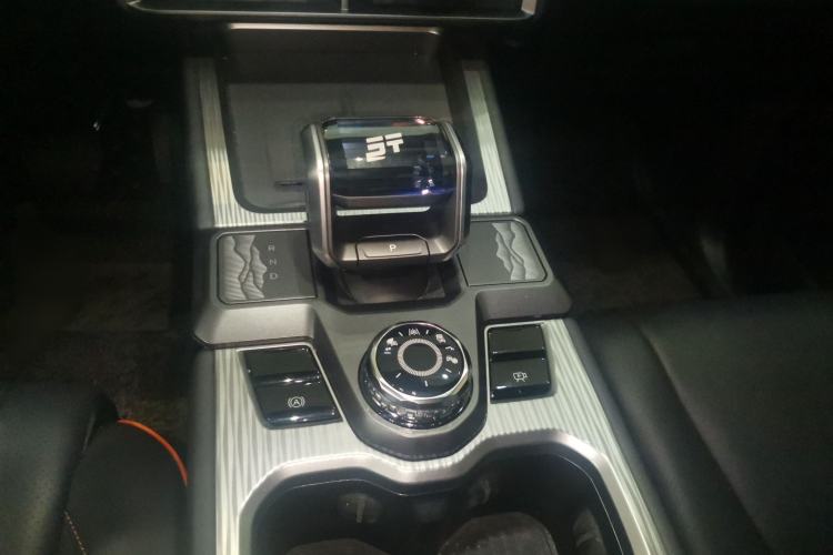 Used JETOUR Shanhai T1 2025 150 km Heading South Gear Lever