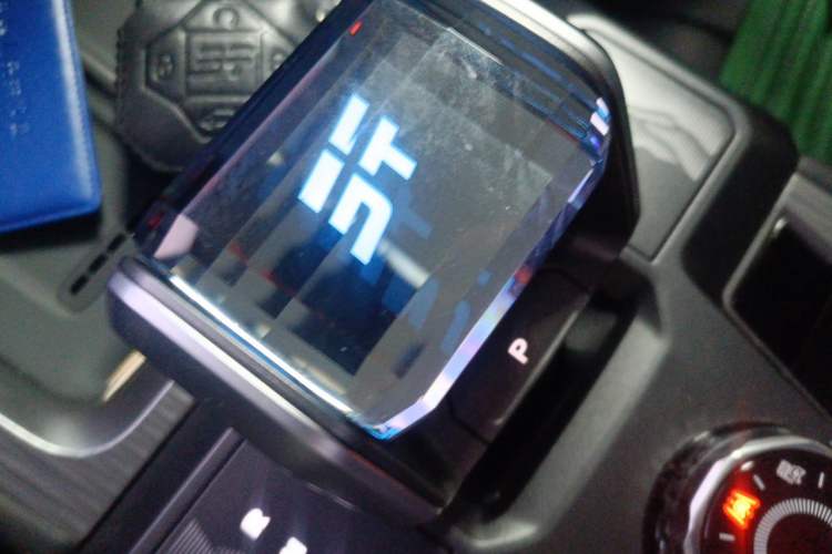 Used JETOUR Shanhai T1 2025 150 km Heading South Gear Lever