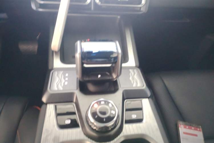Used JETOUR Shanhai T1 2025 150 km Heading South Gear Lever