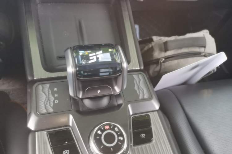 Used JETOUR Shanhai T1 2025 150 km Heading South Gear Lever