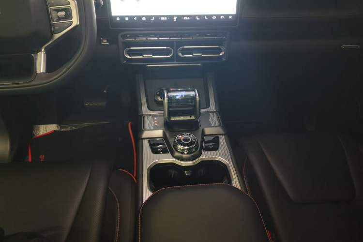 Used JETOUR Shanhai T1 2025 150 km Heading South Gear Lever