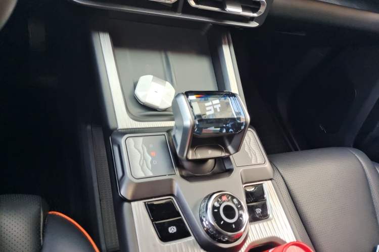 Used JETOUR Shanhai T1 2025 150 km Heading South Gear Lever