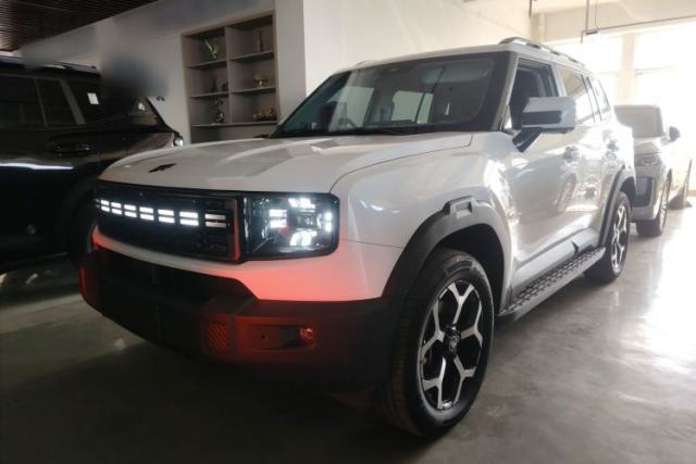 Used JETOUR Shanhai T1 2025 150 km Heading South