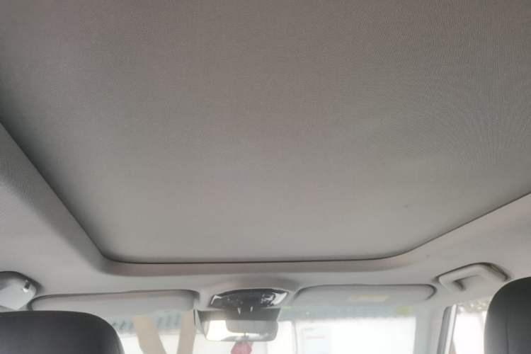 Used JETOUR Shanhai T1 2025 150 km Heading South Headliner