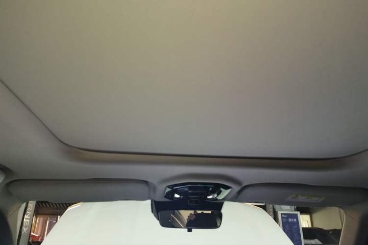 Used JETOUR Shanhai T1 2025 150 km Heading South Headliner