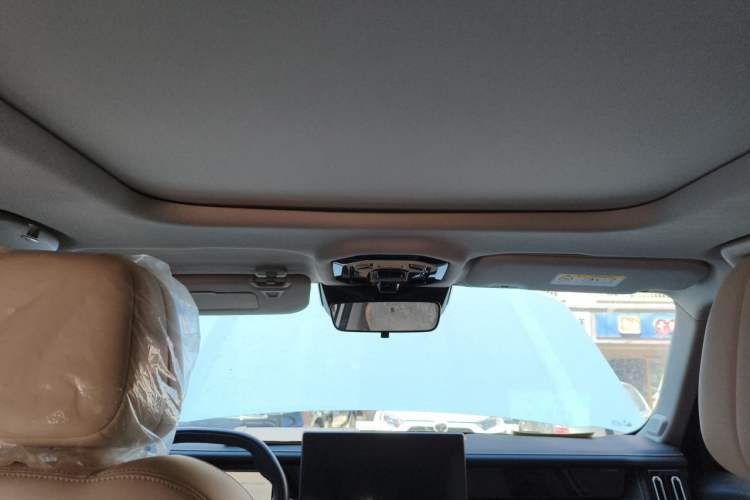Used JETOUR Shanhai T1 2025 150 km Heading South Headliner