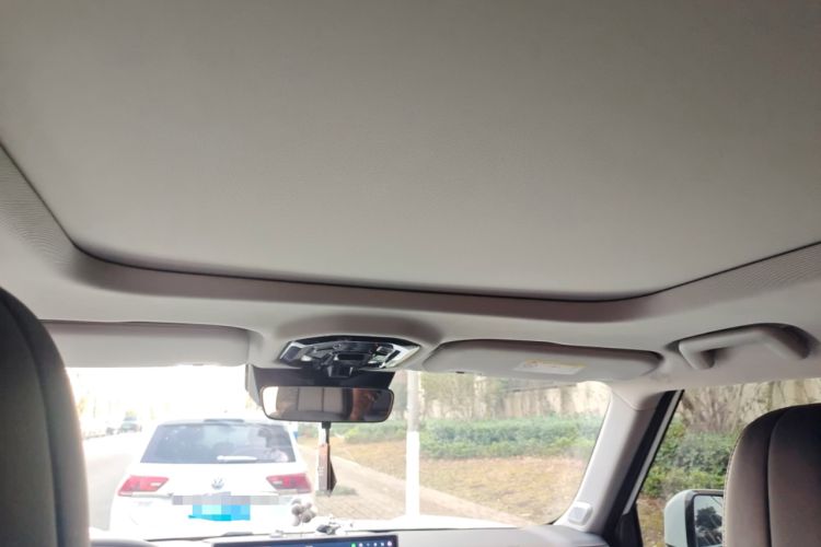 Used JETOUR Shanhai T1 2025 150 km Heading South Headliner