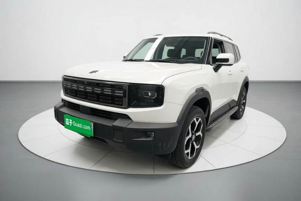 JETOUR Shanhai Shanhai T1 2025