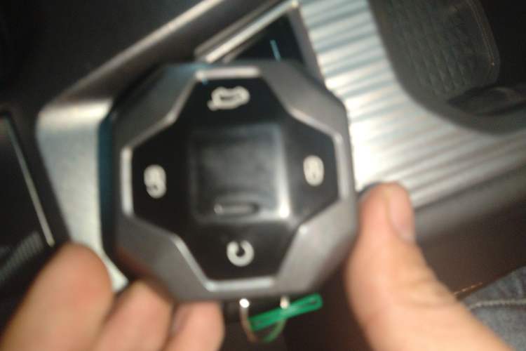 Used JETOUR Shanhai T1 2025 150 km Heading South Interior 1