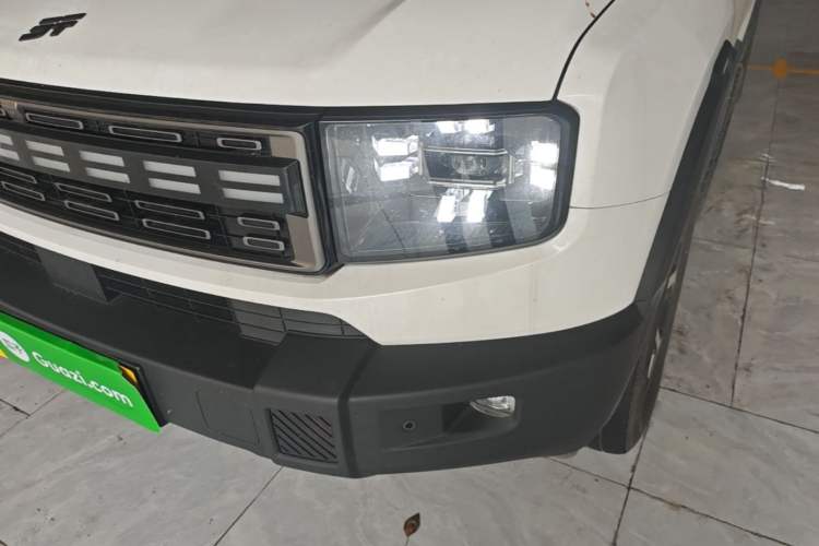 Used JETOUR Shanhai T1 2025 150 km Heading South Left Front Headlight