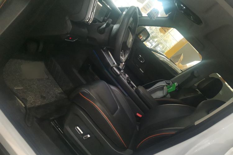 Used JETOUR Shanhai T1 2025 150 km Heading South Left Front Seat