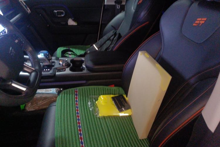 Used JETOUR Shanhai T1 2025 150 km Heading South Left Front Seat