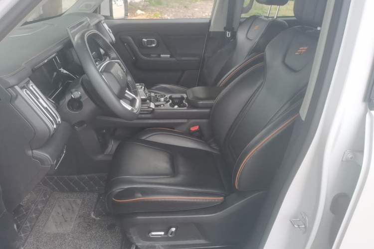 Used JETOUR Shanhai T1 2025 150 km Heading South Left Front Seat