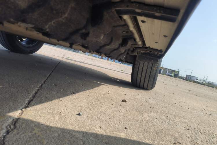 Used JETOUR Shanhai T1 2025 150 km Heading South Left Side Sill