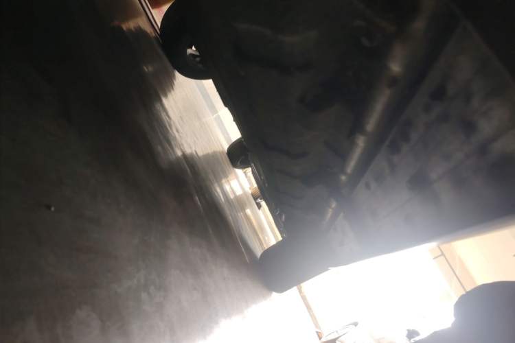 Used JETOUR Shanhai T1 2025 150 km Heading South Left Side Sill