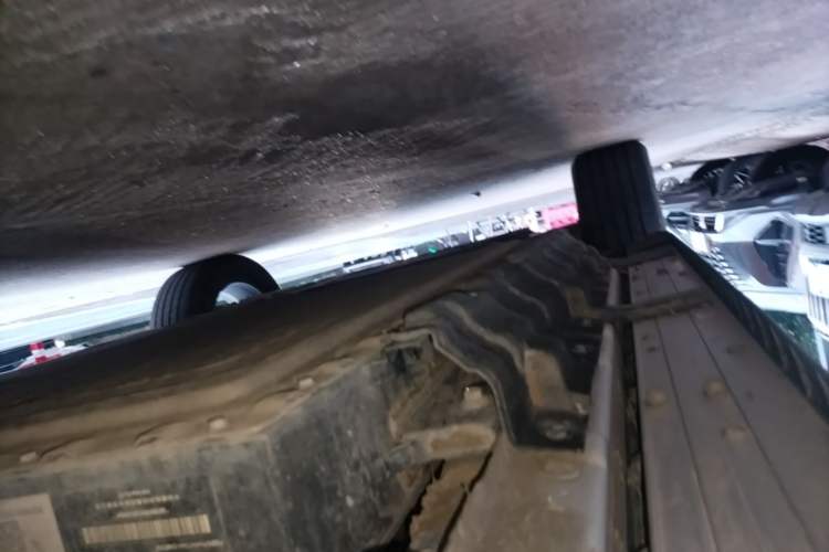 Used JETOUR Shanhai T1 2025 150 km Heading South Left Side Sill