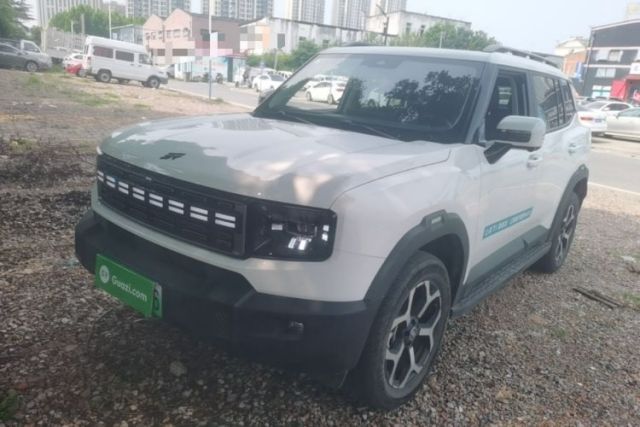 Used JETOUR Shanhai T1 2025 150 km Heading South