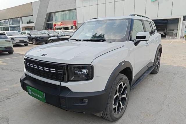 Used JETOUR Shanhai T1 2025 150 km Heading South