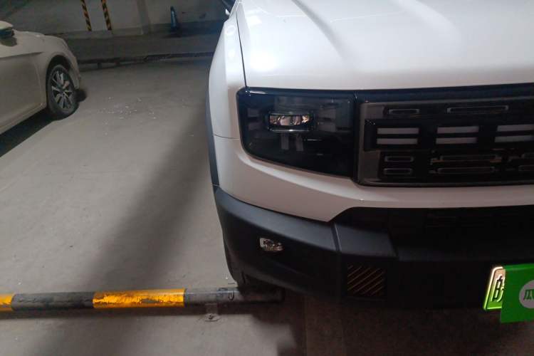 Used JETOUR Shanhai T1 2025 150 km Heading South Right Front Headlight
