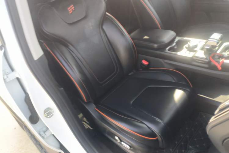Used JETOUR Shanhai T1 2025 150 km Heading South Right Front Seat