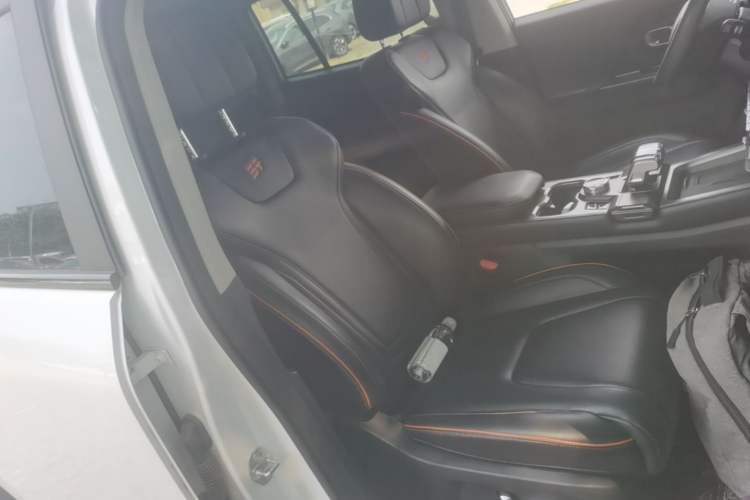 Used JETOUR Shanhai T1 2025 150 km Heading South Right Front Seat