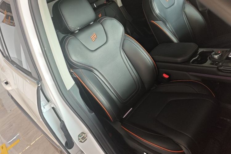 Used JETOUR Shanhai T1 2025 150 km Heading South Right Front Seat
