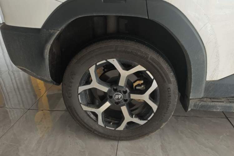 Used JETOUR Shanhai T1 2025 150 km Heading South Right Rear Wheel Hub