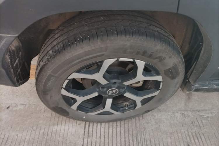 Used JETOUR Shanhai T1 2025 150 km Heading South Right Rear Wheel Hub