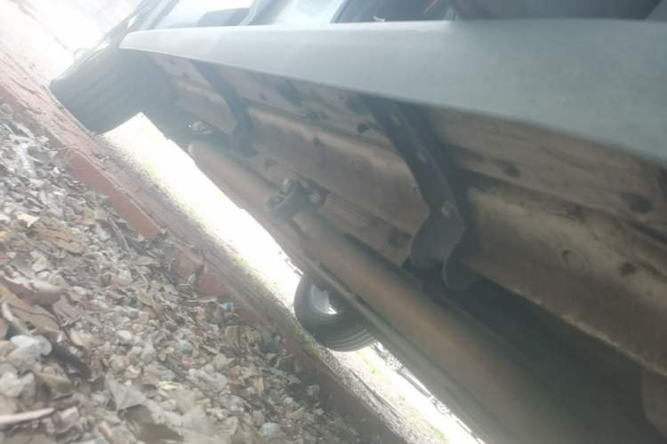 Used JETOUR Shanhai T1 2025 150 km Heading South Right Side Sill