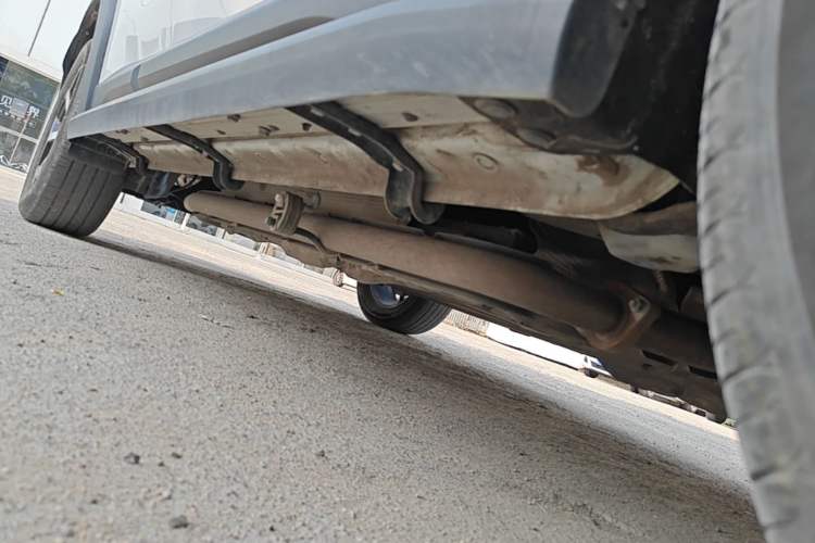 Used JETOUR Shanhai T1 2025 150 km Heading South Right Side Sill