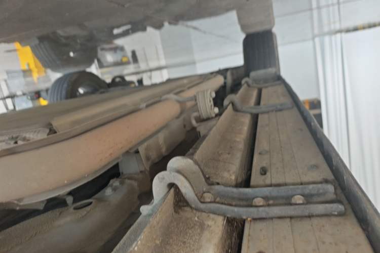 Used JETOUR Shanhai T1 2025 150 km Heading South Right Side Sill