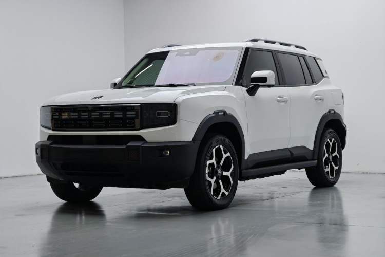 Ojetý JETOUR Shanhai T1 2025 150 km Heading South Guazi used car, China used car export, Used car for sale, Used cars, Cheapest cars for sale