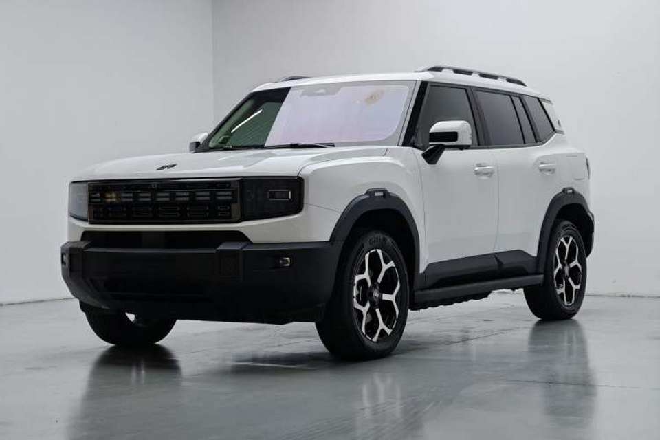 JETOUR Shanhai Shanhai T1 2025
