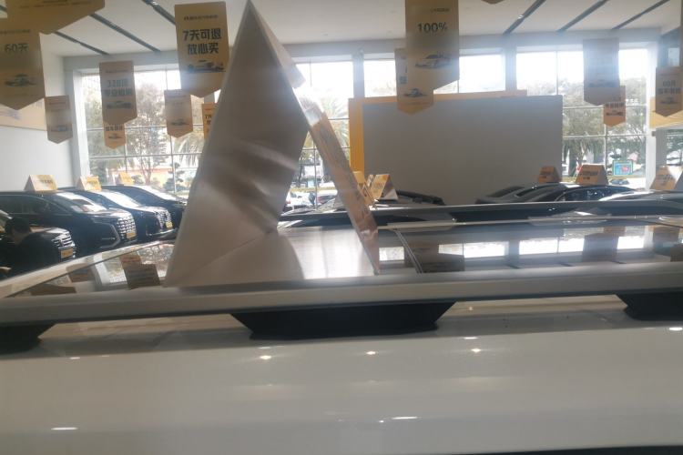 Used JETOUR Shanhai T1 2025 150 km Heading South Roof