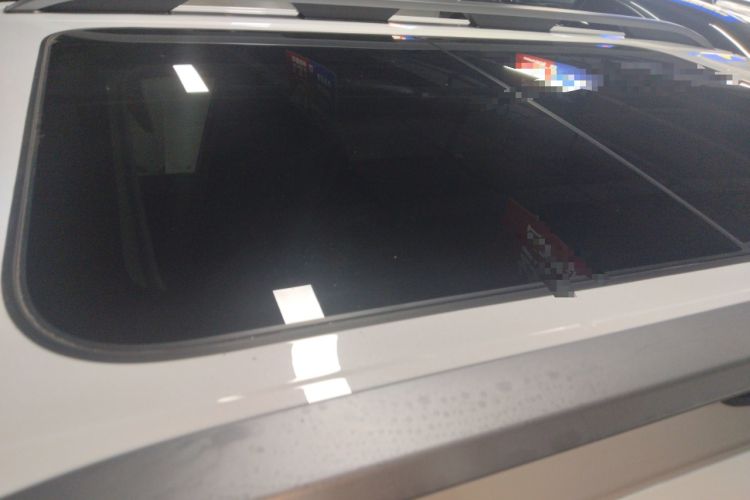 Used JETOUR Shanhai T1 2025 150 km Heading South Roof