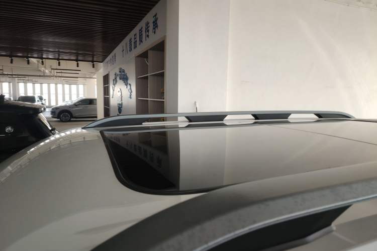 Used JETOUR Shanhai T1 2025 150 km Heading South Roof