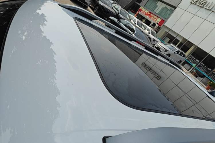 Used JETOUR Shanhai T1 2025 150 km Heading South Roof