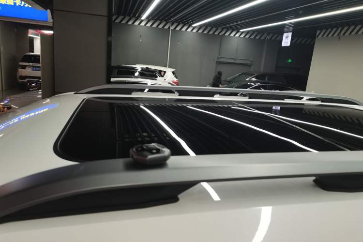 Used JETOUR Shanhai T1 2025 150 km Heading South Roof