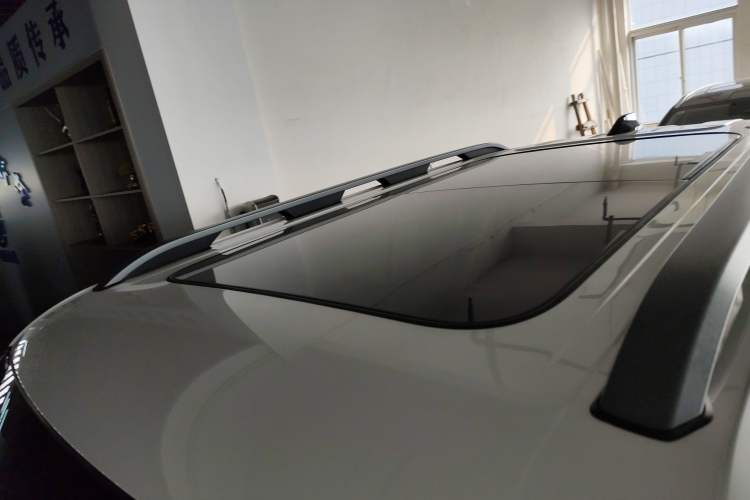 Used JETOUR Shanhai T1 2025 150 km Heading South Roof