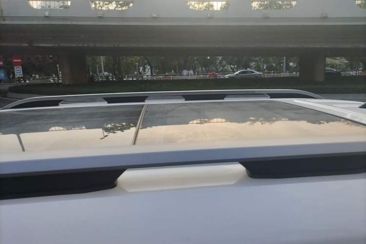 Used JETOUR Shanhai T1 2025 150 km Heading South Roof