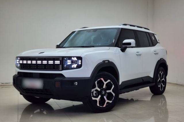 Used JETOUR Shanhai T1 2025 150 km Heading South