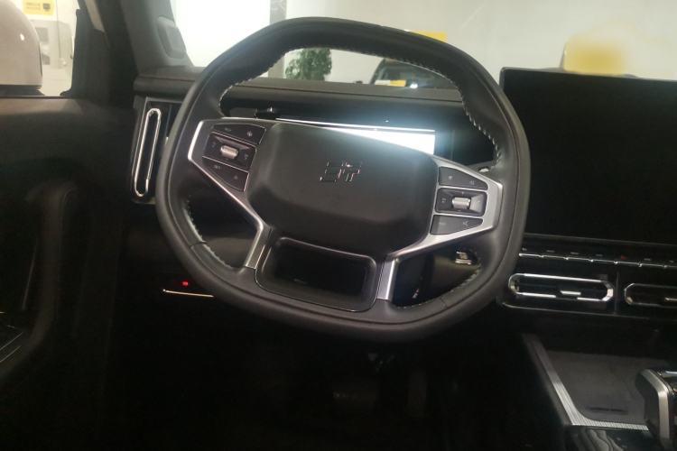 Used JETOUR Shanhai T1 2025 150 km Heading South Steering Wheel