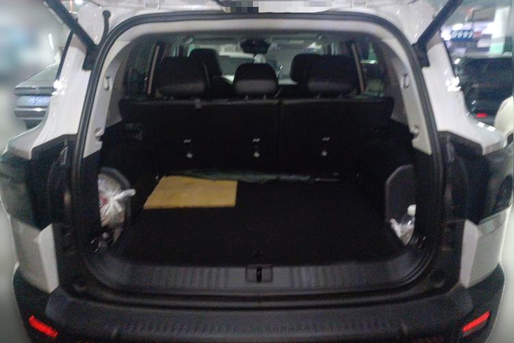 Used JETOUR Shanhai T1 2025 150 km Heading South Trunk