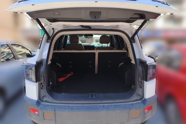 Used JETOUR Shanhai T1 2025 150 km Heading South Trunk