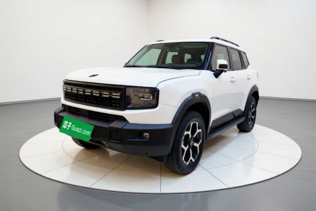 Used JETOUR Shanhai T1 2025 150 km Heading South