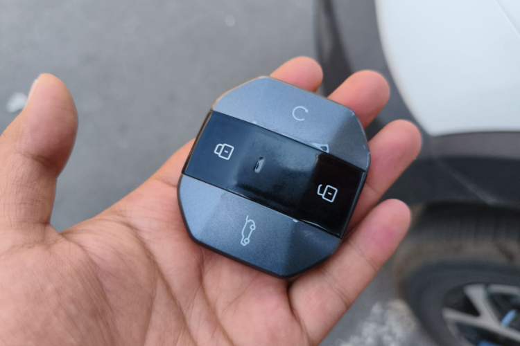 Used JETOUR Shanhai T1 2025 150 km Heading South Vehicle Key